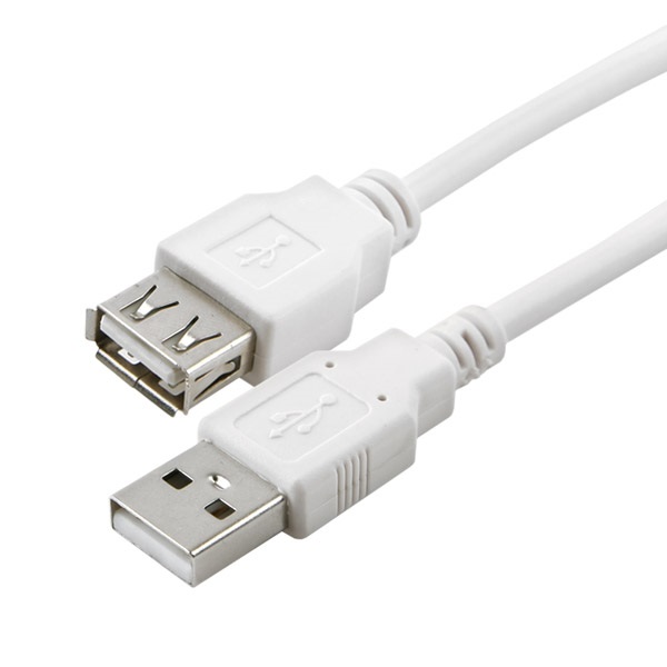 라이트컴 COMS B2B용 USB 연장 MF 케이블 1BOX (BS471, 3m)_이미지