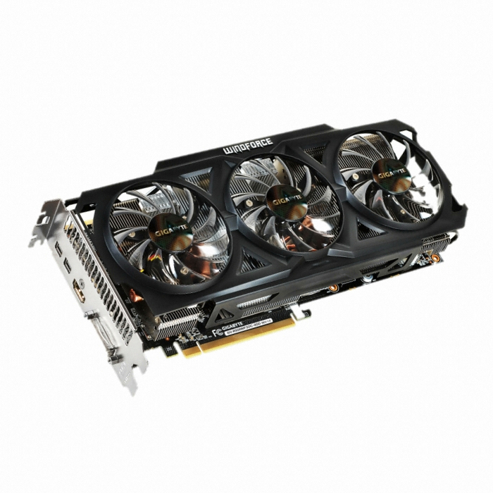 GIGABYTE 라데온 R9 280 UDV D5 3GB WINDFORCE S4_이미지