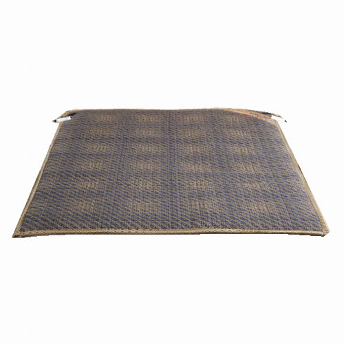 한미메리노 블루 DC24V 탄소건강 온열매트 (더블, MEM-C621DT, 분리난방)_이미지