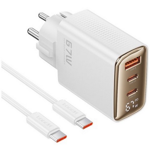 toocki PD PPS 67W 3��Ʈ GaN ������ ������ �߰�