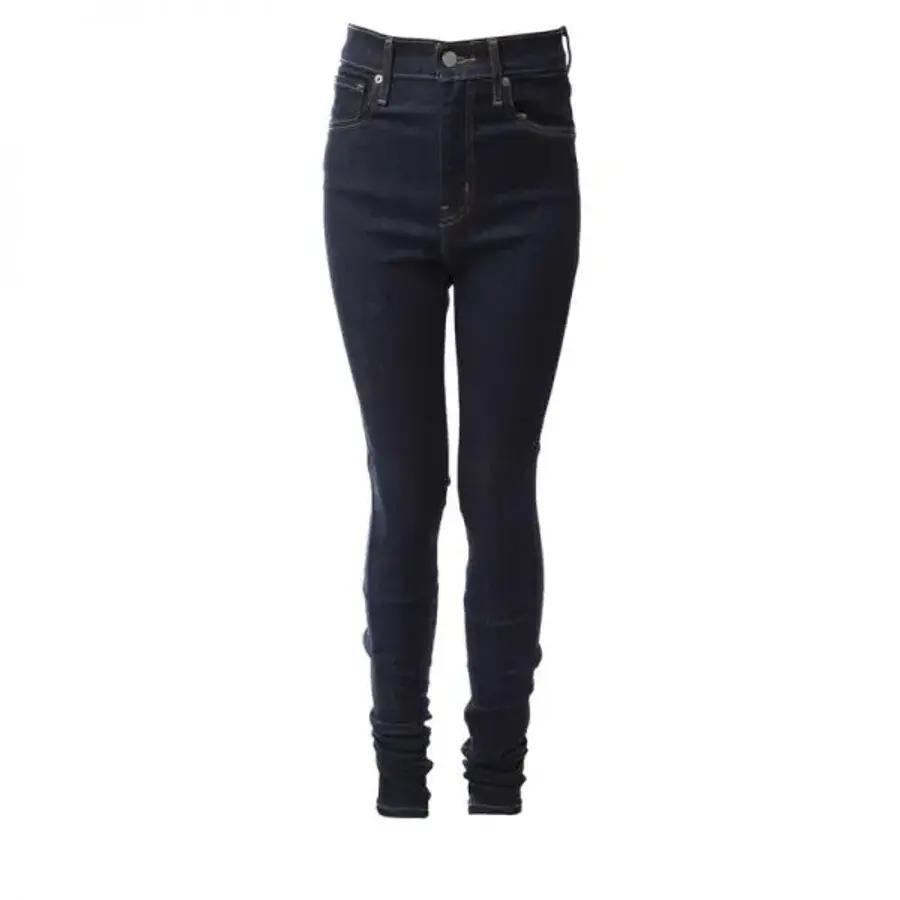 리바이스바디웨어 리바이즈 하이 스키니 핏 파이브 포켓 진 토론토 업그레이드 7632262_이미지