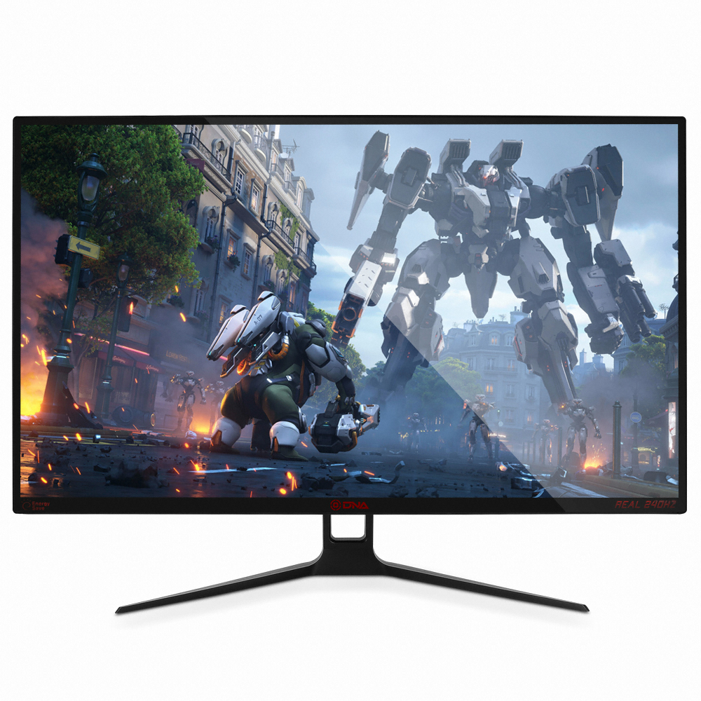 가람디스플레이 DNA-32REAL240 PRO GAMING 강화유리 DP (중고)_이미지