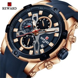 Reward 쿼츠 시계 REWARD-83016 7911720