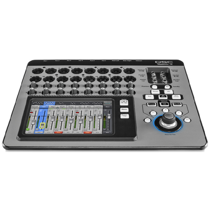 QSC TouchMix-16