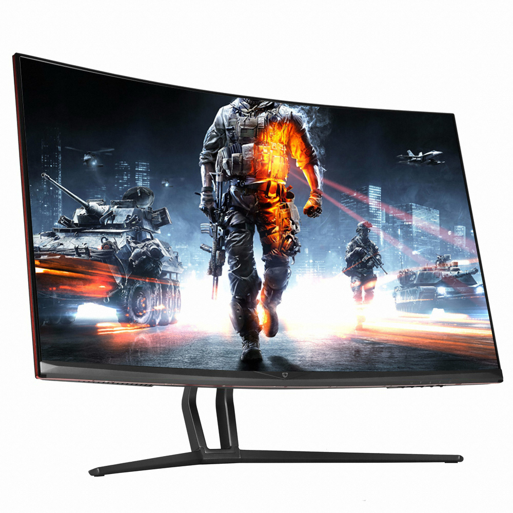 크로스오버 3260QD 커브드