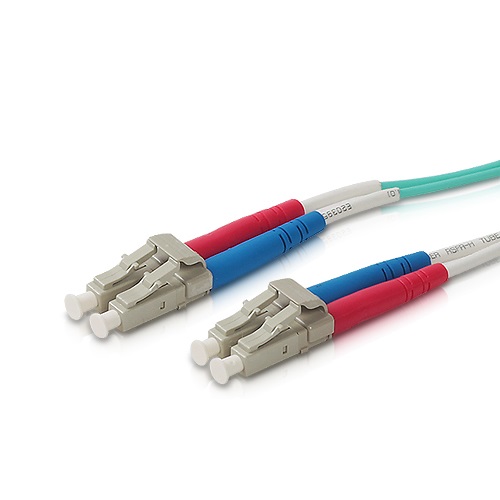 라인업시스템 LANSTAR 광점퍼 코드 멀티 LS-OM3-LCLC-MM (1m)_이미지