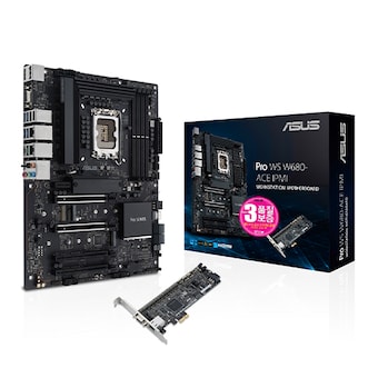 ASUS PRO WS W680-ACE IPMI STCOM