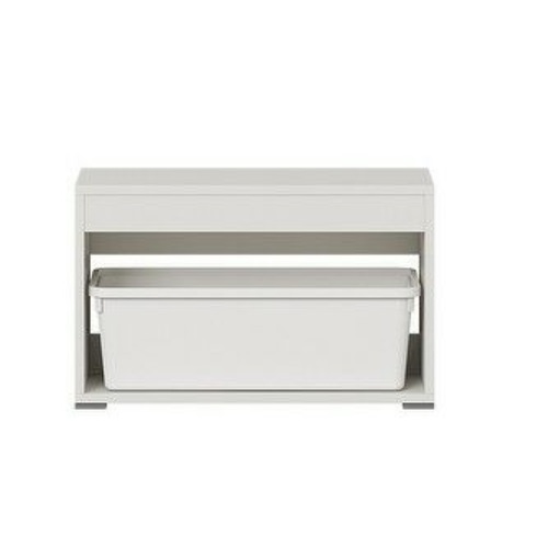 한샘 샘키즈 수납벤치 1인용_이미지