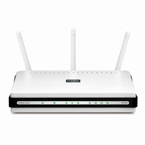 D-Link XtremeN DIR-655 유무선공유기_이미지