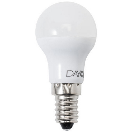 데이온 LED E14 미니 크립톤전구 전구색 4W