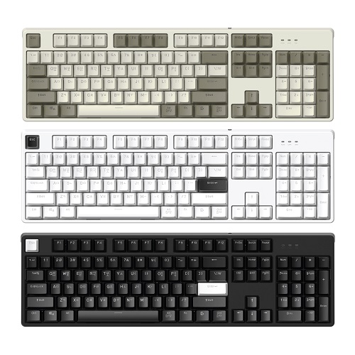 한성컴퓨터 GK204 기계식