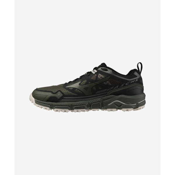 미즈노 웨이브 다이치 LS 포레스트 D1GA261003_이미지