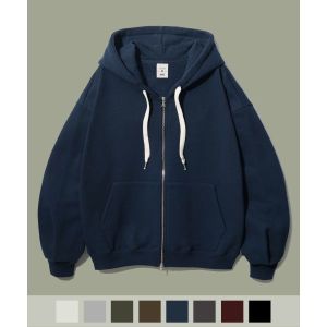 페플 유스풀 벌룬 후드집업 SJHD1327 (네이비)