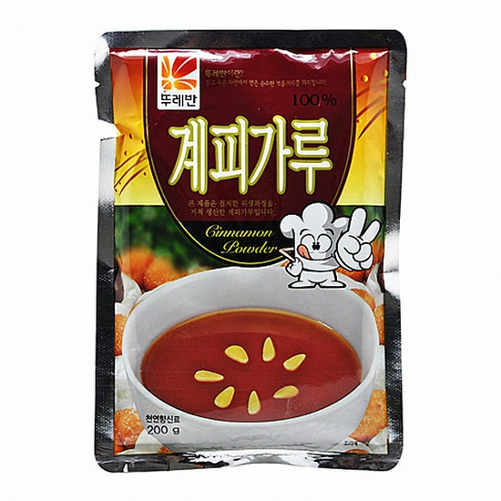 뚜레반 계피가루 200g