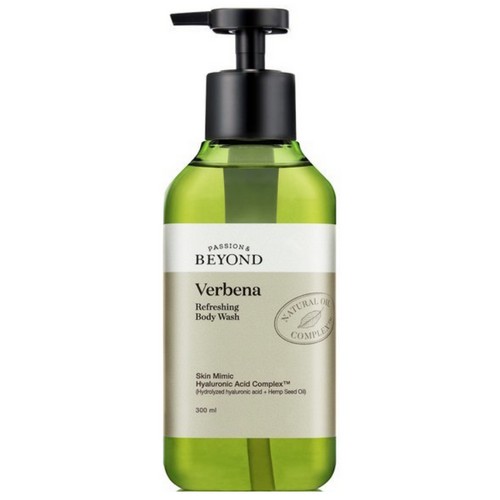 비욘드 버베나 리프레싱 바디워시 300ml (1개)_이미지