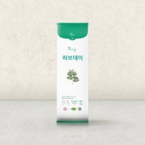 허브데이 시그니처 쿨링생리대 대형 10개 (1팩(10개))