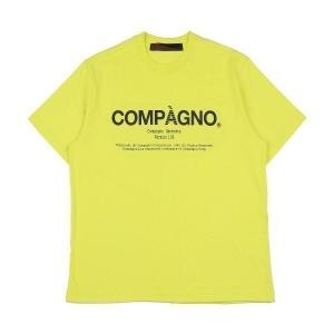 꼼파뇨 CPGN STUDIO 20수Garments Compagno LOGO 라임 297986_이미지