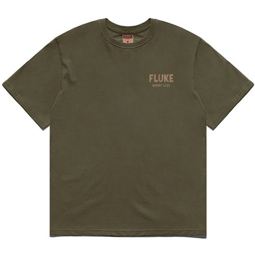 플루크(FLUKE) 포레스트 모어 반팔티 FST318_이미지