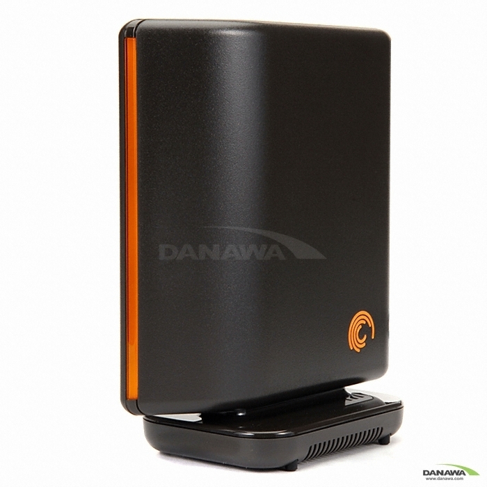 Seagate FreeAgent Desktop USB 2.0 (1TB)
