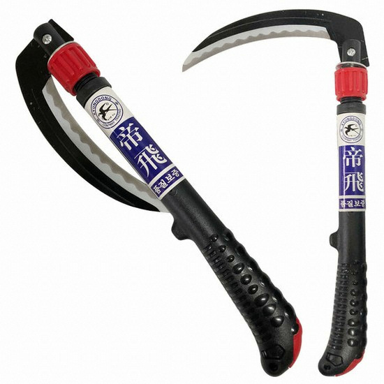 코텍스 핸디 접낫 K-1441이미지입니다. 누르면 해당 게시물로 새창이동합니다.