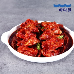 바다원 초이스쿡 국산 꽃게를 사용한 양념게장 1kg이미지입니다. 누르면 해당 게시물로 새창이동합니다.