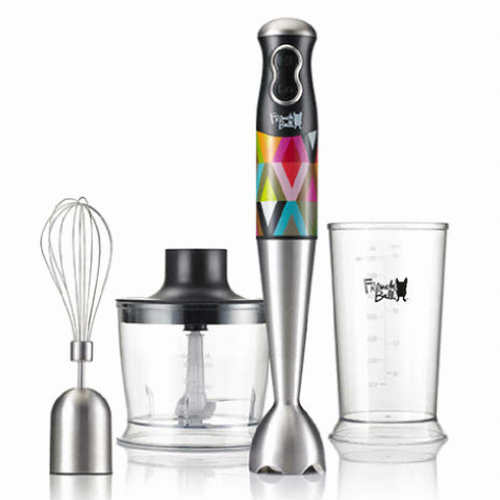 프렌치불 토네이도 PDH-500 (화이트, PDH-5001W)_이미지