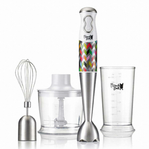 프렌치불 토네이도 PDH-500 (화이트, PDH-5001W)_이미지