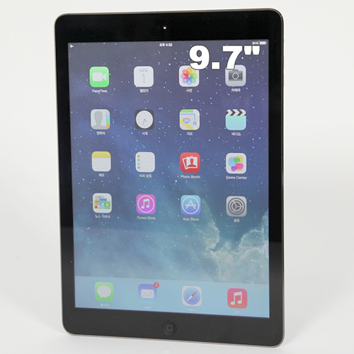 Apple iPad Air 1세대 Cellular 32GB (병행수입)_이미지