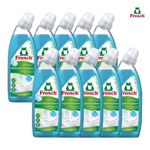 프로쉬 바다미네랄 변기세정제 750ml (10개)_이미지