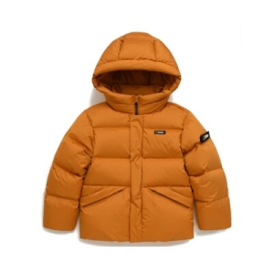 K234UDW050 안데스 덕 다운 점퍼 D/ORANGE