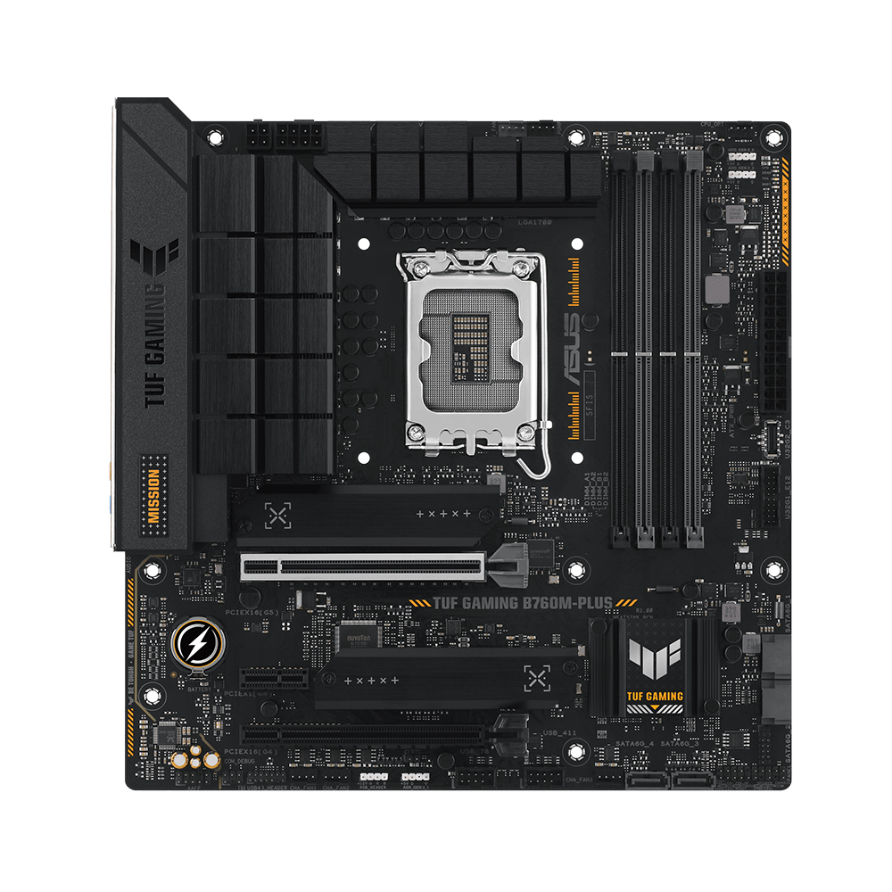 ASUS TUF Gaming B760M-PLUS ���ؾ����۴�
