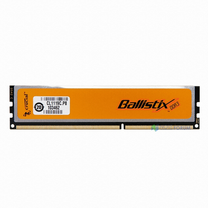 ����ũ�� Crucial Ballistix DDR3-1333