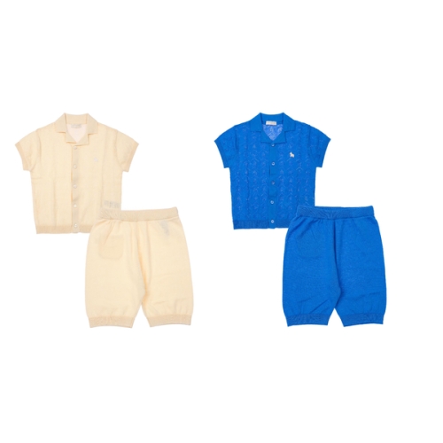 에뜨와 HU 제이든니트상하 07T323010 BLUE 현대울산