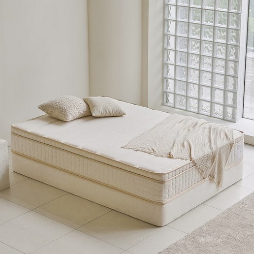 포스트모던 텐플러스 10cm 더 긴 단단한 미디엄 키큰 매트리스 LK (30cm)