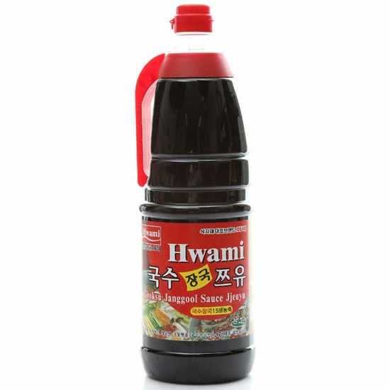 화미(Hwami) 국수장국 쯔유 2kg