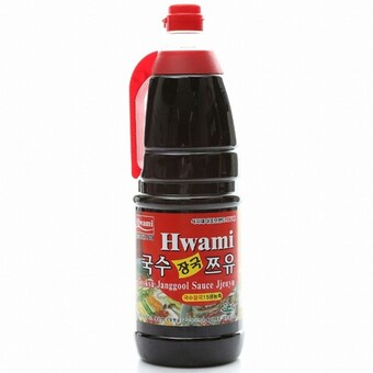 화미(Hwami) 국수장국 <b>쯔유</b> 2kg