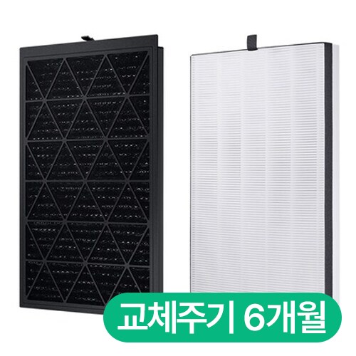 삼성전자 블루스카이 5000 펫케어 전용 CFX-D140D 집진 탈취 필터이미지입니다. 누르면 해당 게시물로 새창이동합니다.