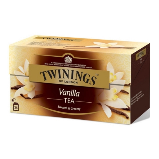 트와이닝 바닐라티 25T (1개)