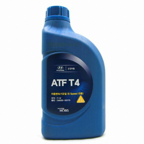 현대모비스 순정 ATF T4 1L이미지입니다. 누르면 해당 게시물로 새창이동합니다.