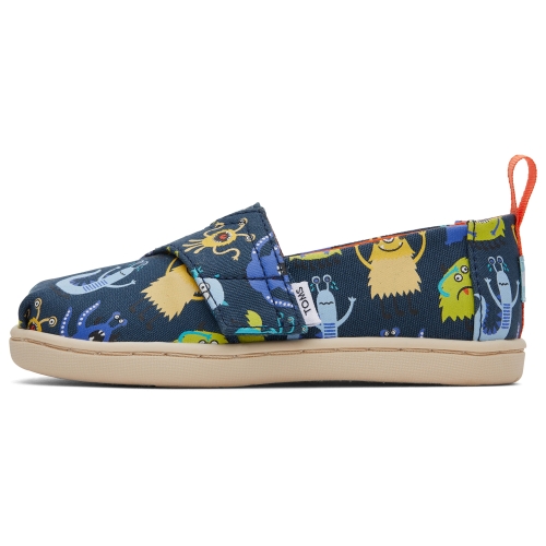 아동용 스니커즈 T Alpargata 10020131 Dark Indigo 180