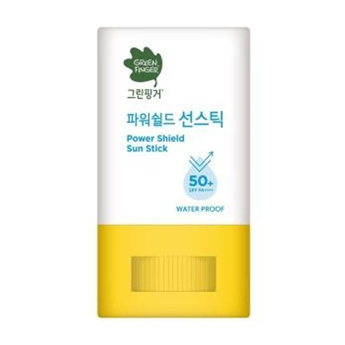 그린핑거 파워쉴드 선스틱 워터프루프 14g이미지입니다. 누르면 해당 게시물로 새창이동합니다.