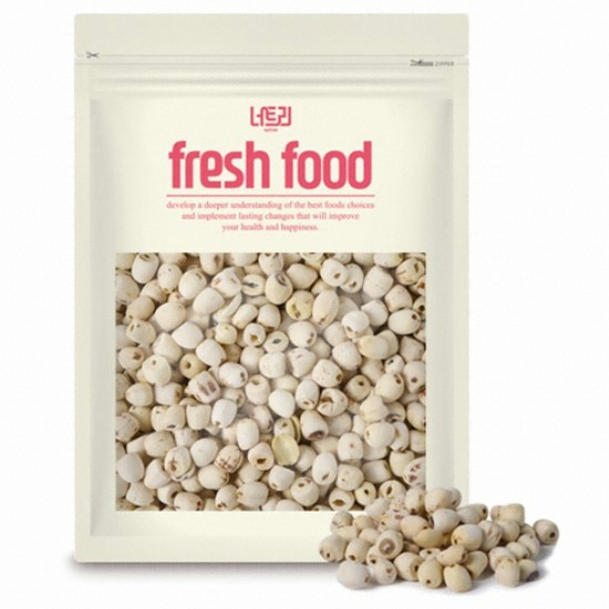 너트리 연자육 1kg (1개)_이미지