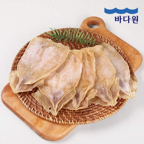 바다원 껍질벗긴 몸통 오징어 20마리 1kg_이미지