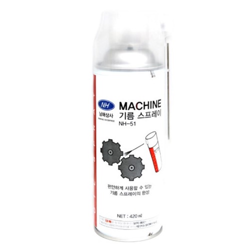 기름 스프레이 NH-51 420ml