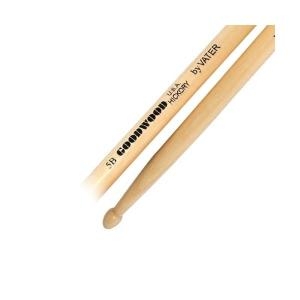 VATER 드럼스틱 Goodwood 우든팁 GW5BW