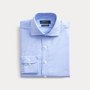  폴로랄프로렌 Slim Fit Easy Care Shirt (check) 상품이미지