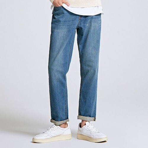 이랜드 스파오 테이퍼드진 SPTJCA9C21 T