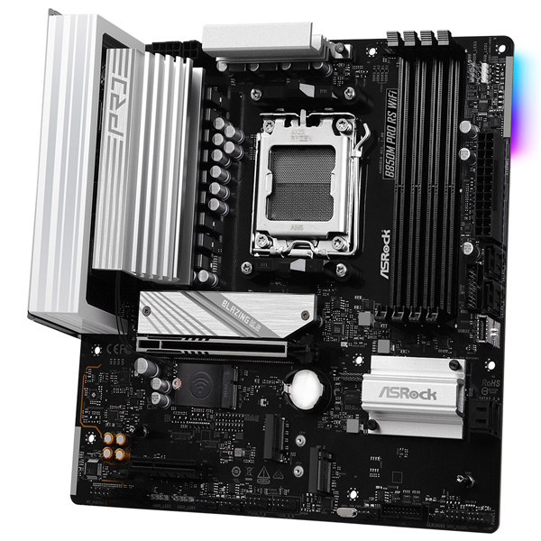 ASRock B850M Pro RS WiFi ������
