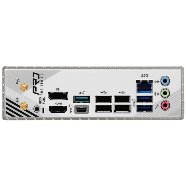 ASRock B850M Pro RS WiFi 에즈윈_이미지