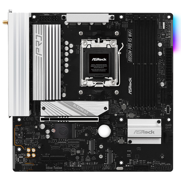 ASRock B850M Pro RS WiFi 에즈윈_이미지